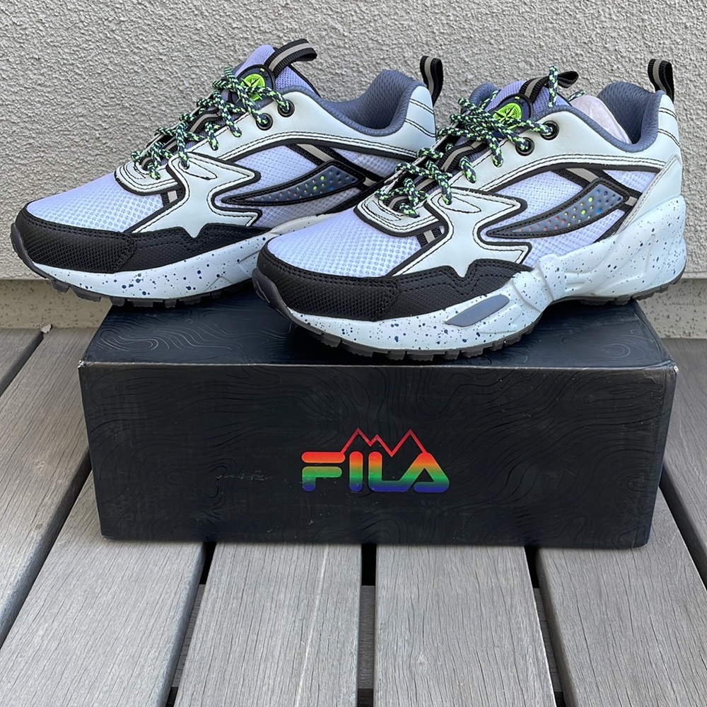 Fila All Terrain Sneakers